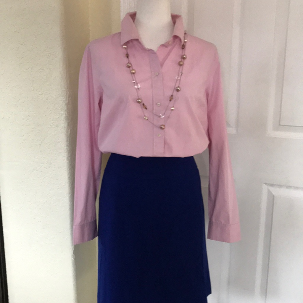Nutica Business Blouse